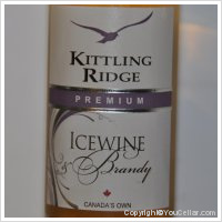Kittling Ridge - Premium - IcewineBrandy 