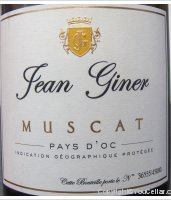Jean Giner - Muscat