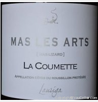 Mas Les Arts - La Coumette