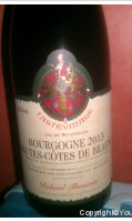 Roland Thévenin et Fils - Tastevinage