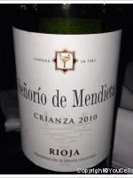 Señorío de Mendieta - Crianza