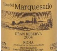 Finca del Marquesado - gran reserva