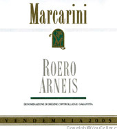 Marcarini - Arneis
