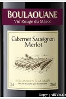 Boulaouane - Cabernet Sauvignon Merlot