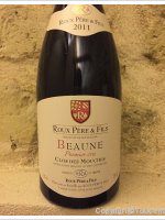 Roux Père et Fils - 1er cru Clos des Mouches