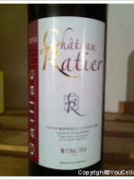 Château Ratier -Doux