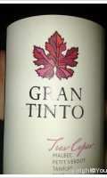 Gran Tinto - Tres cepas