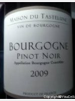 Maison du Tastelune - Pinot noir