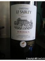 Château Le Sabley