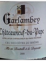 Famille Brechet - Garlambey