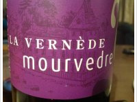 V de La Vernède - Mourvèdre