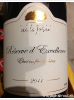 Domaine de la Jasse - Réserve d'Excellence