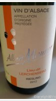 Albert Maurer - Lieu-dit Lerchenberg
