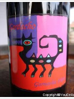 Gardacho garnacha vieja