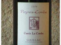Domaine de Peyres-Combe - La Combe