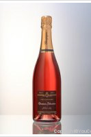 Bression Sébastien - Perle de rose Brut