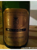 Marzolf - Blanc de Noirs