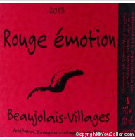 Rouge émotion