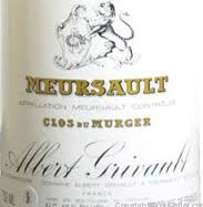 Albert Grivault - Clos du Murger