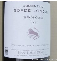 Domaine de Borde-Longue - Grande Cuvée