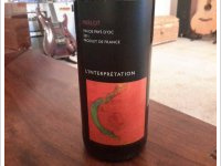 L'interprétation - Merlot