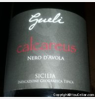 Gueli - calcareus