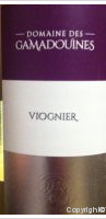 Domaines des Gamadouines - Viognier