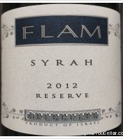 Flam - Syrah - Reserve