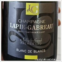 Lapie-Gabreau - Brut Blanc de blancs