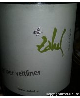Zahel - grüner veltliner