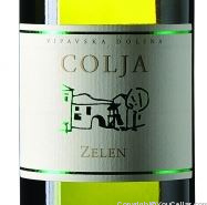 Colja - Zelen
