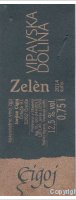 Jordan Cigoj - Zelèn