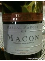 Pascal Pauget - Terroir de Préty