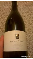 Alpha Omega - Pinot Noir