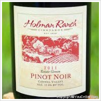 Holman Ranch - Pinot Noir