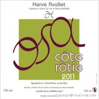 Hervé Avallet - Osa