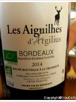 Les Aiguilhes d'Argilius