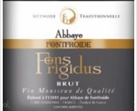 Abbaye de Fontfroide - Fons Frigidus