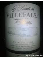Villefalse - Les Hauts de Tourlansay 