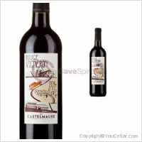 Castelmaure - Rouge Vigneron