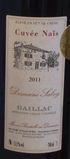 Domaine Salvy - Cuvée Naïs