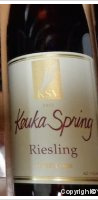 Keuka Spring - Riesling