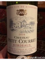 Château Petit Courret