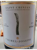 Calmel et Joseph - Les terroirs