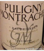 Y Gacon-Moingeon - Baudrières