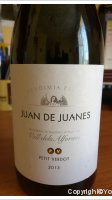 Juan de Juanes - Vendimia Plata