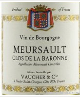 Vaucher et Cie - Clos de la Baronne