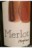 Daniel Magliocco et Fils - Merlot