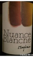 Daniel Magliocco et Fils - Nuance Blanche