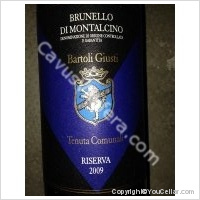 Bartoli Giusti - Tenuta Comunale Riserva